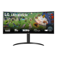 LG 34WP75CP-B 21:9 QHD 160Hz34 inch,VA,3400x1440,5ms,300cd,HDMIx2,DP,USBx2-Cx1,Speaker 7Wx2,Tilt, HA,V