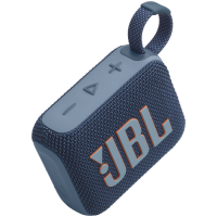 JBL Go 4 Mono portable speaker Blue 4.2 W JBL Go 4 Mono portable speaker Blue 4.2 W