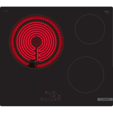 BOSCH Staklokeramička poča Serie 4| 60 cm tri kola