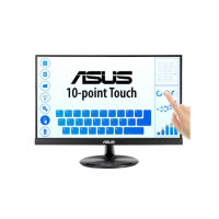 Asus monito VT229H 21,5 inch Touch21,5 inch,Touch,IPS,250cd,VGA,HDMISpeakers,VESA 100x100