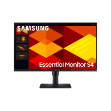 Samsung 27 inch FHD Posl Mon S40GDIPS, 100Hz, 5ms, 250cd, 2xHDMIDP, USB, HAS, Pivot, Tilt, Swivel