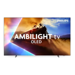 Philips 55''OLED801 4K Titanmemorija 8GB; P5 AI procesor;Ambilight TV 3 strane; RMS 20W; HDR10+ Philips 55''OLED801 4K Titanmemorija 8GB; P5 AI procesor;Ambilight TV 3 strane; RMS 20W; HDR10+