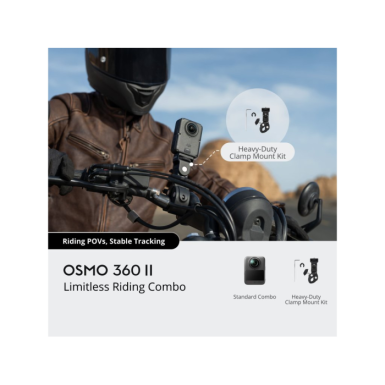 DJI Osmo 360 II LRC DJI Osmo 360 II LRC