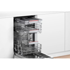 BOSCH perilica posuđa Serie 4| 45 cm, EscajgLadica, 10 set