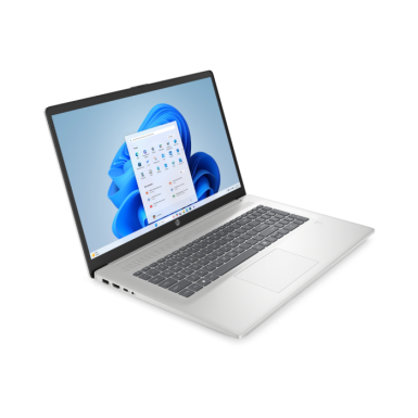 HP Laptop 17-cp2040nm R5/16/5117.3 FHD, R5-7520 2,8/4,3GHz16GB DDR5, 512GB SSD, Backlit, 3g garanc