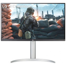 LG 27 inch 4K monitor 27UP650-W