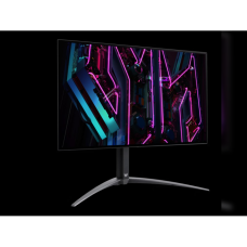 Acer X27UW3B 27'' Predator X27QD-OLED gaming monitor, WQHD,2560x1440, zvučnici, 400 cd,2xHDMI, DP