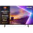 Philips - Philips 75''PUS8510 4K QledTitan OS; AMBILIGHT TV;Pixel Precise Ultra HD; Dolby Atmos