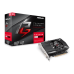 ASROCK Phantom Gaming RX550 4GAMD Radeon RX 5504GB GDDR5 128bit;DVI,HDMI,DP