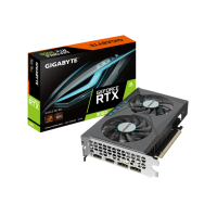 Gigabyte VGA RTX 3050 Eagle OC6GB, GDDR6, 96bit,2x DP, 2x HDMI
