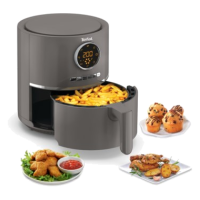 SEB Tefal Easyfry friteza EY111B1