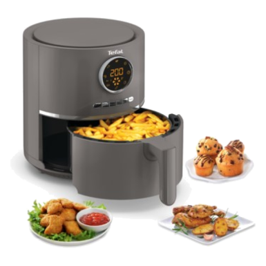 SEB Tefal Easyfry friteza EY111B1