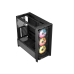 CORSAIR FRAME 4000D RS ARGB3xRS120 ARGB fans, 360mm rad170mm cooler, 430mm GPU, ATX, Black