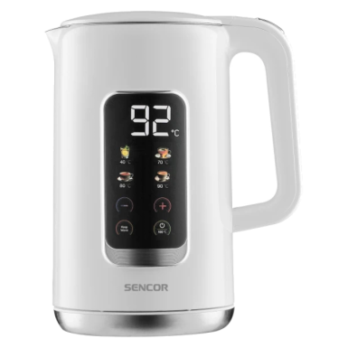 Kuvalo za vodu Sencor SWK 0950WH/1.7L/2200W/bela