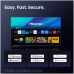 Hisense - HISENSE LED TV 55A7Q Hisense - HISENSE LED TV 55A7Q