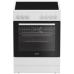 Indesit - INDESIT I6V5PMW Stednjak