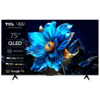 TCL 75 inchP7K 4K QLED TV 60HzGoogle TV; HDR multi-format;HVA Panel; Game Master; Dolby Atmos; TCL 75 inchP7K 4K QLED TV 60HzGoogle TV; HDR multi-format;HVA Panel; Game Master; Dolby Atmos;