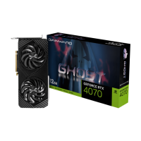 GAINWARD RTX 4070 Ghost 12GBGeForce RTX 407012GB GDDR6X 192bit;HDMI,3xDP