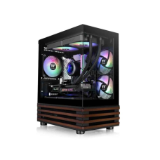Thermaltake View170 ARGB Microtempered glass, wood, 3xARGBVGA: 340mm, CPU Cooler: 160mm