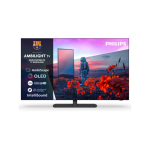 Philips 55''OLED811 4K Titanmemorija 8GB; P5 AI procesor;Ambilight TV 3 strane; RMS 20W; HDR10+ Philips 55''OLED811 4K Titanmemorija 8GB; P5 AI procesor;Ambilight TV 3 strane; RMS 20W; HDR10+