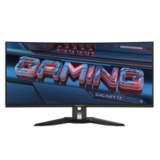 Gigabyte Gaming Monitor 34 inch 34 inch OLED, 3440x1440 (WQHD), 250cd; 1000cd, 240Hz, speaker, height