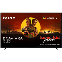 Sony 65 inch XR80A BRAVIA 8Google TV; XR procesor; OLED;120Hz panel; 4K HDR; HDR; SPC 10