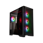 GSI SmartAssembly Case 850w ARGB, E-ATX, black, mesh, 850W Gold, 4x 120mm GSI SmartAssembly Case 850w ARGB, E-ATX, black, mesh, 850W Gold, 4x 120mm