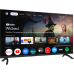 Tesla - TESLA TV 32E655BHS HD Google  Powered by Google TV  2x10W Box Speakers