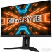 Gigabyte MONITOR 32'' [M32U];4K/IPS/350cd/144Hz/1ms/HDMI/DP3xUSB/1xType-C/Height/Swivel/VESA