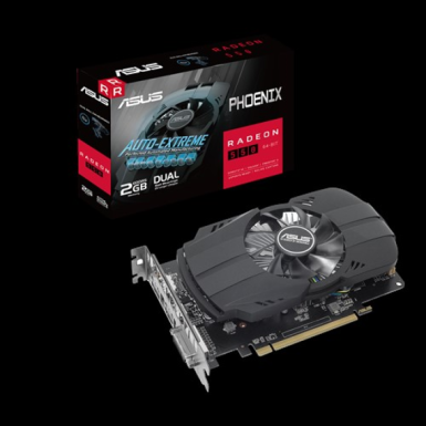 ASUS VGA PH-550-2GAMD Radeon 5502GB GDDR5 64bit;DVI,HDMI,DP