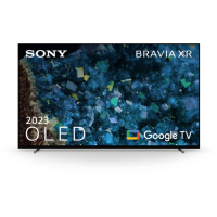 Sony 55'' A80L BRAVIA XR OLEDGoogle TV; panel 100/120HZ;XR pro za idealan kvalitet slike i zvuka