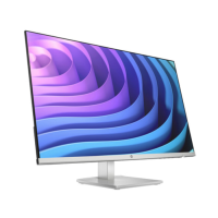 HP monitor  M27h 2xHDMI Height
