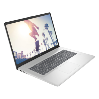 HP Laptop 17-cn3006nm i7-1355/17,3 inch FHD, i7-1355u 1.2/5.0GHz16GB DDR4, 1TB SSD, Baclit KB