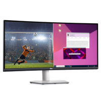 Dell 34 inch Curved USB-C S3423DWC