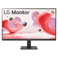 LG 27 inch 27MR400-B 100Hz NOVOIPS,FHD,250cd,100Hz,HDMI,VGA,VESA 100X100, Tilt, Crna boja