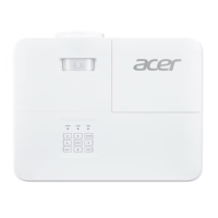 Acer projektor X1827 DLP 4K2K