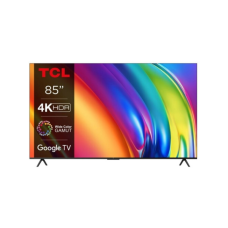TCL 85 inchP745 4K Google TV;120Hz VRR; Dolby Vision IQ;HDR 10+; AiPQ PROCESSOR 3.0