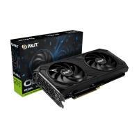 PALIT VGA RTX 4070 Dual OCnVidia GeForce RTX 407012GB GDDR6X 192bit;HDMI,3xDP