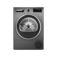 BOSCH sušilica rublja Serie 6| , 8 KG, A+++ , SelfCleaningCo GRAFITNA SIVA