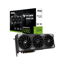 ASUS TUF-RTX5060-O8G-GAMING 8GB GDDR7, 3x DP, 1x HDMI