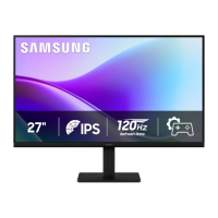 Samsung monitor LS27F320GAUXENS32GF,27 inch, 1920x1080 FHD, IPS1000:1, 120Hz, 5ms, 250cd, 2xHDMI
