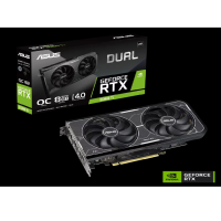 ASUS VGA DUAL-RTX3060TI-O8GD6XNVIDIA  GeForce RTX 3060 TI8GB GDDR6X 256bit;HDMI,3xDP