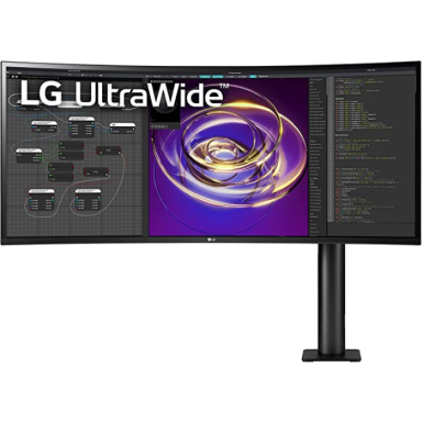 LG 34 inch monitor 34WP88C-B