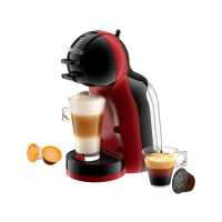 Dolce Gusto Mini Me red/blk Dolce Gusto Mini Me red/blk