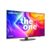 Philips - Philips 65''PUS9010 4K QledTitan OS; AMBILIGHT TV; 144Hz;P5 Picture Engine; Dolby Atmos i Vision