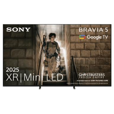 Sony - Sony 65 inch TV BRAVIA 5 (XR) 2025