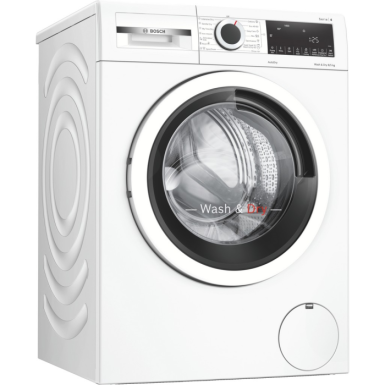 Bosch BOSCH Perilica-Sušilica rublja Serie 4|, 8 KG/ 5 KG, A (E),1400 RPM, 70 dB, CN