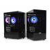 UGD Fusion 3333 Gaming CaseMid-Tower, ARGB fan, 3xUSB2xSSD, HDD, 330mm VGA
