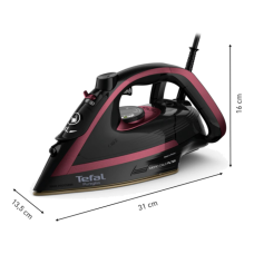 Tefal pegla na paru FV8065E0 Puregliss, snaga 3.000 W