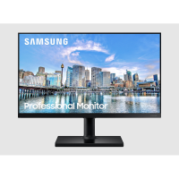 Samsung 27'' FHD Posl Mon T45LF27T450FQRXEN, 27 inch, FHD, 5ms75Hz,HDMI x2, DP, USB, Vesa,